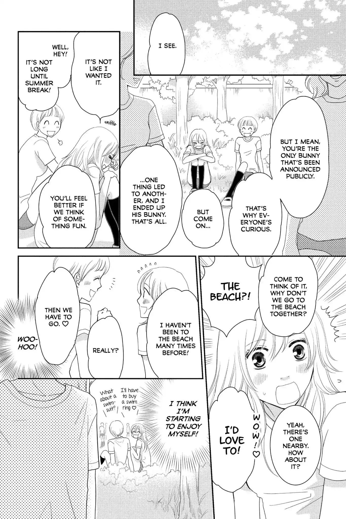 Beauty Bunny Chapter 5 9